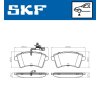 SKF Bremsbelagsatz, Scheibenbremse VKBP 80326 E - VKBP80326E für 4106 056 49R