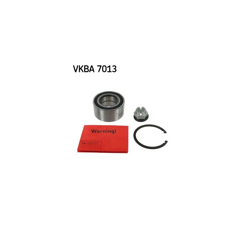 SKF Radlagersatz VKBA 7013 - VKBA7013 für 40 21 065 01R