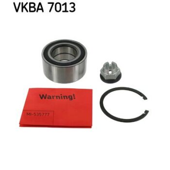 SKF Radlagersatz VKBA 7013 - VKBA7013 für 40 21 065 01R