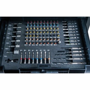 HIKOKI Akku-Schlagbohrschrauber 18 V (Set)  - DV18DDWP1Z