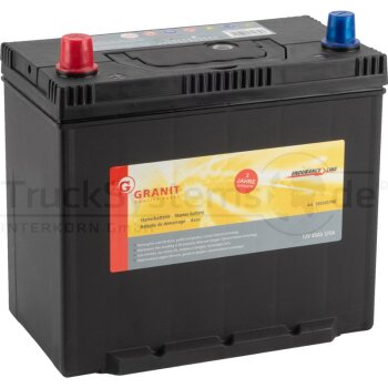 Batterie 12V 45Ah gefuellt - 58554579G