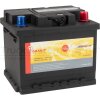 Batterie 12V 44Ah gefuellt   - 58554320G - 3661024034517