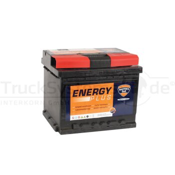 Starterbatterie 12 Volt 43Ah  - GB 54316-11(BHAD) -...