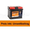 Starterbatterie 12 Volt 43Ah  - GB 54316-11(BHAD) - 010544090101 - GB5431611(BHAD)
