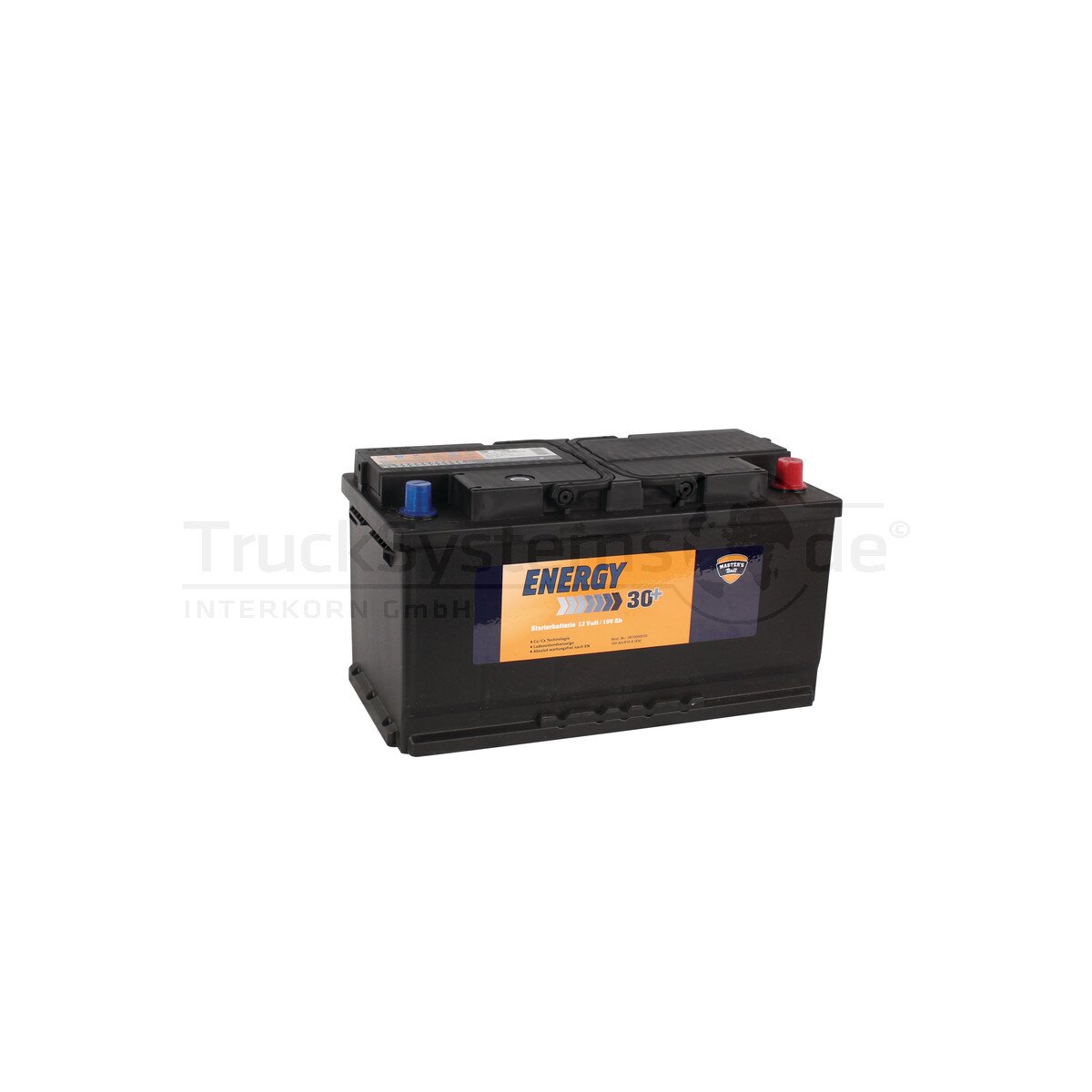 Starterbatterie 12 Volt 100Ah - GB 60044(BHAD) - 015595335401 - GB600,  114,99 €