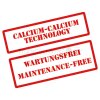 Batterie 12V 100Ah gefüllt - 585C31102