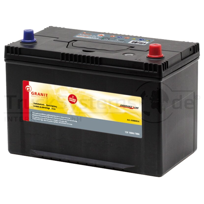 Starterbatterie 12 V 100Ah - 58560032G