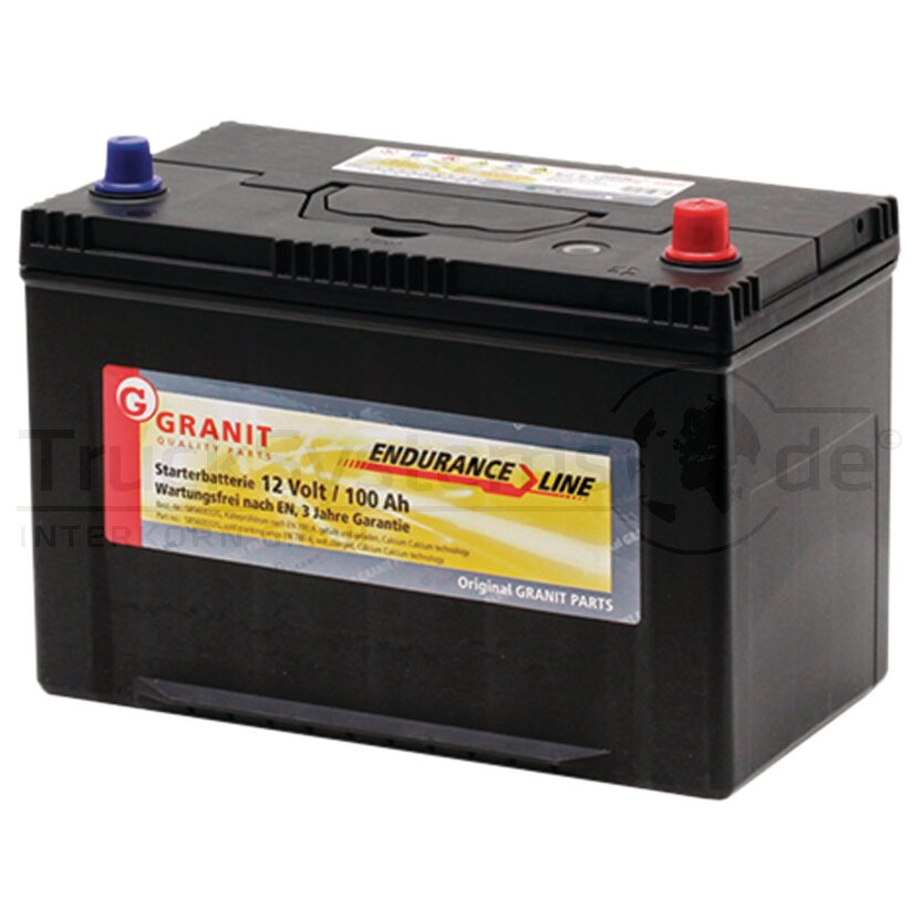 Starterbatterie 12 V 100Ah - 58560032G