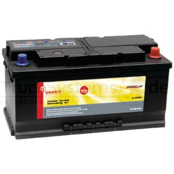 Starterbatterie 12 Volt 95Ah - 58559226G