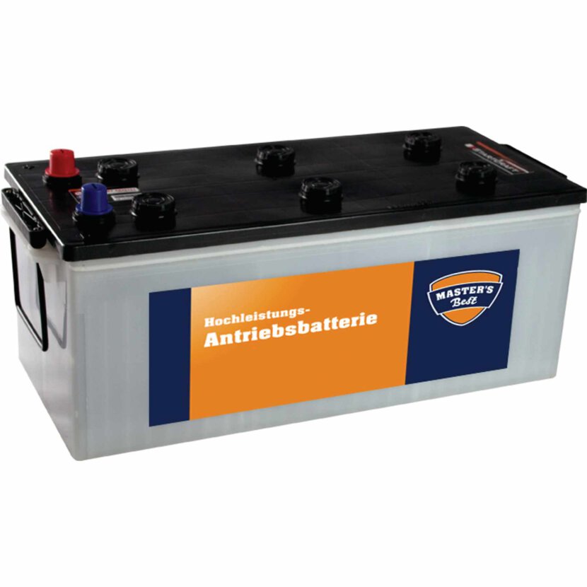 Antriebsbatterie 130AH Energy - 682118 - 010960510101