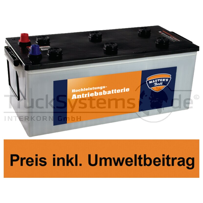 Antriebsbatterie 130AH Energy  - 682118 - 010960510101