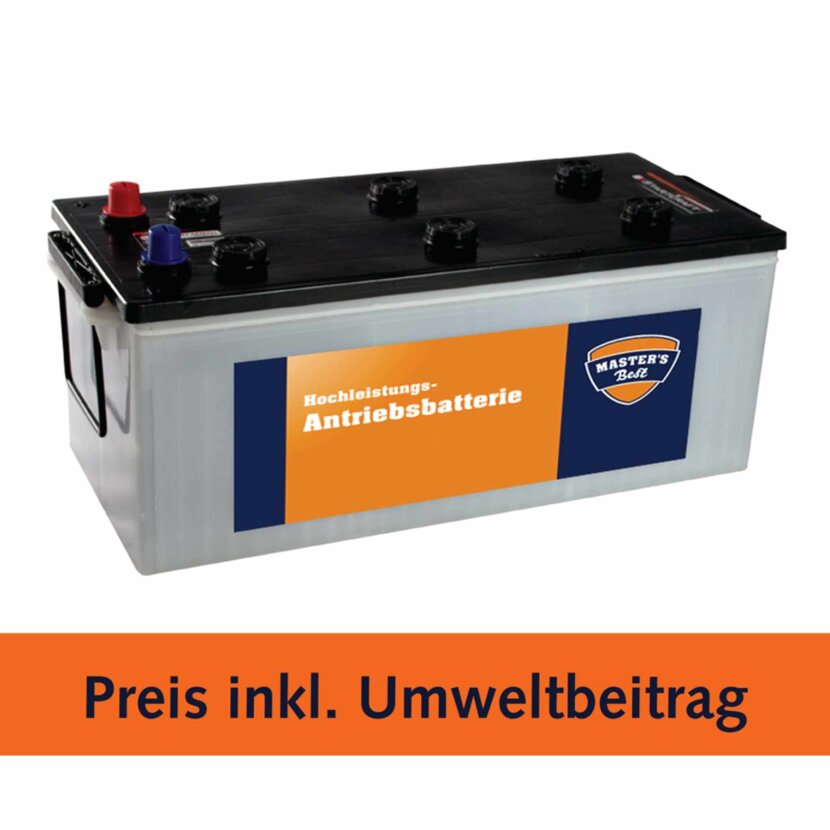 Antriebsbatterie 130AH Energy  - 682118 - 010960510101