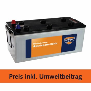 Antriebsbatterie 130AH Energy  - 682118 - 010960510101
