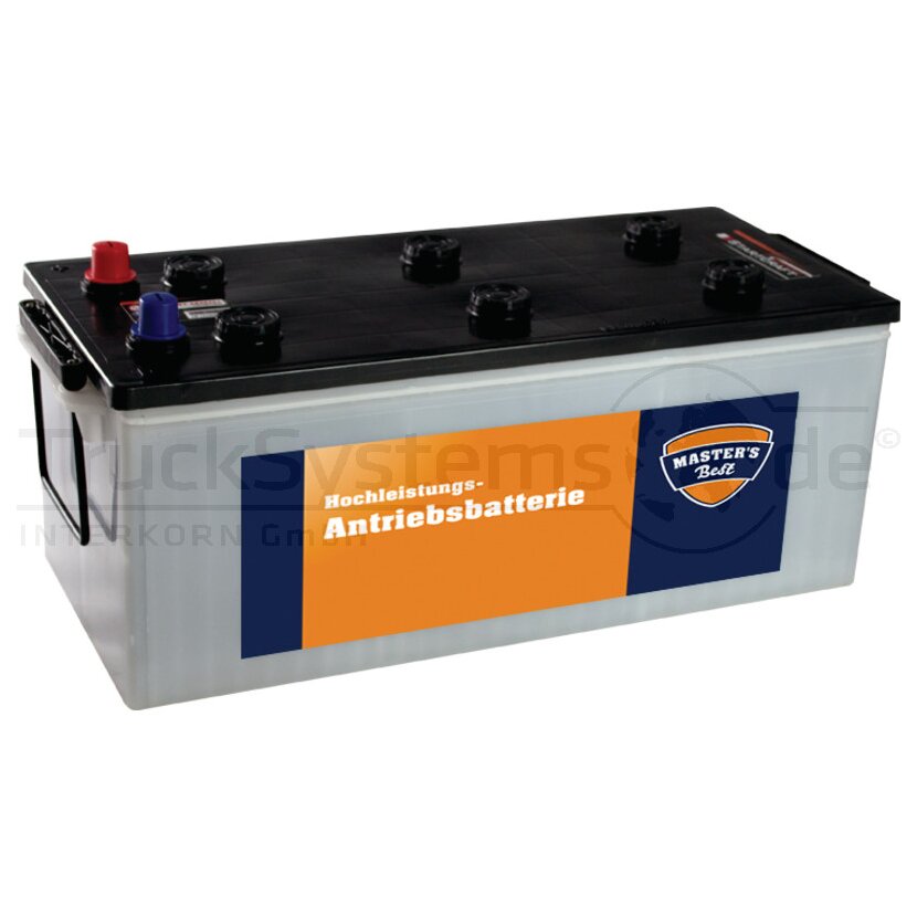 Antriebsbatterie 230/ 180Ah Energy - 682117 - 010968010101