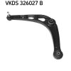 SKF Lenker, Radaufhängung VKDS 326027 B - VKDS326027B für 60 25 305 572