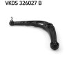SKF Lenker, Radaufhängung VKDS 326027 B - VKDS326027B für 60 25 305 572