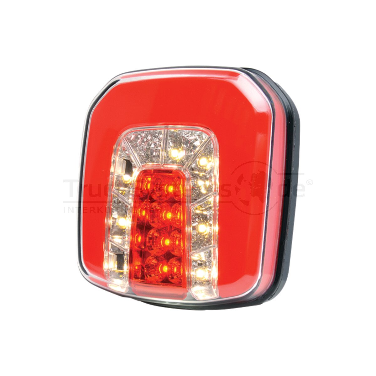 Heckleuchte LED (12/24 Volt) - Rechts/Links - 1090 - 4251116613134