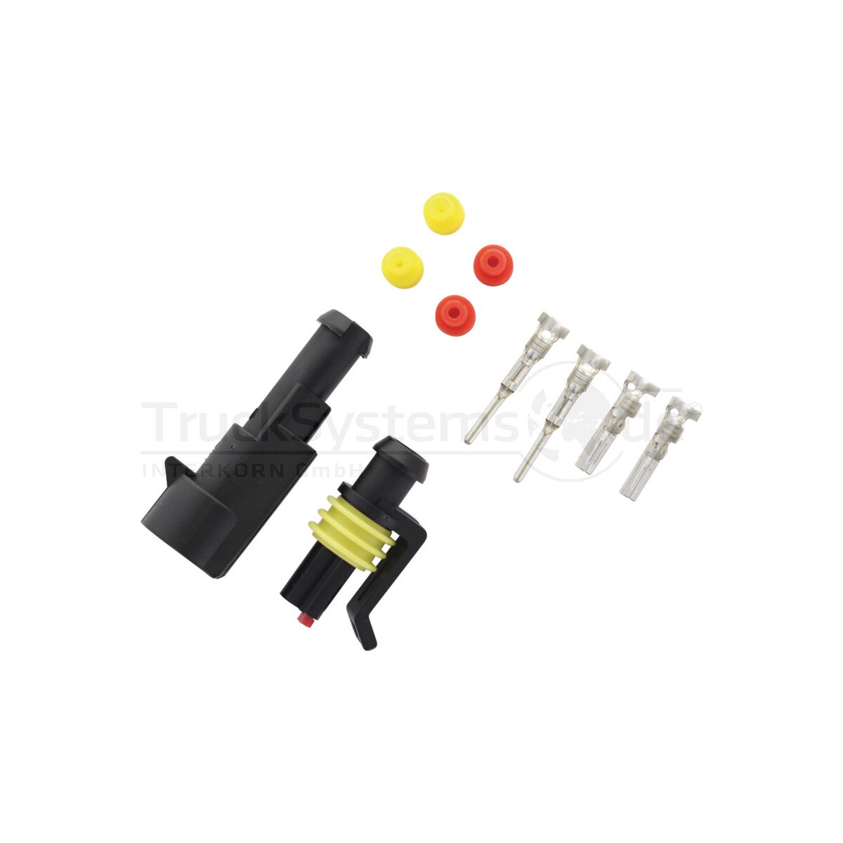 Superseal Sortiment 1-polig - SUPERSEAL1POLE - 8kw744805801