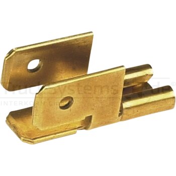 Steckverteiler 3-Fach 6 3 x 0 8 mm  - CWA3MLR -...