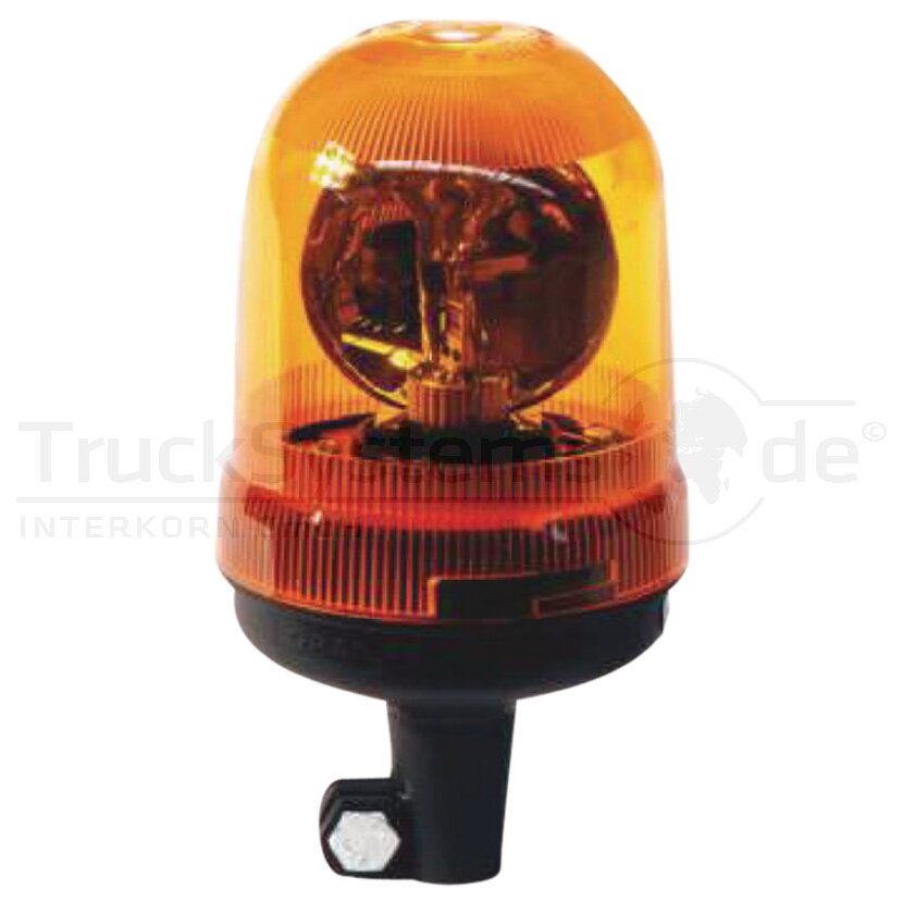 Rundumleuchte gelb 12 Volt  - RLA94/12 - 2RL007551001 - RLA9412