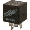 Wechsler-Relais 5-polig 24 Volt  - 9 9696 5 -...