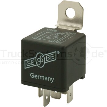 Wechsler-Relais 5-polig 24 Volt  - 9 9697 5 -...