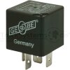 Wechsler-Relais 5-polig 12 Volt  - 9 9700 5 - 4RD 933...