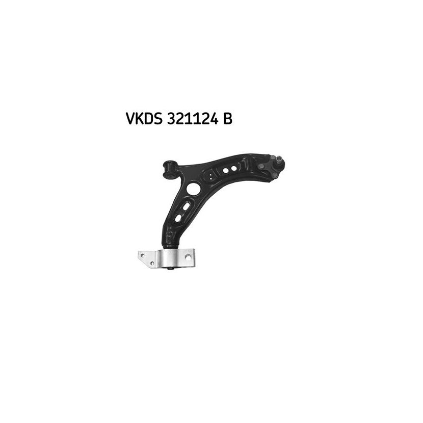 SKF Lenker, Radaufhängung VKDS 321124 B - VKDS321124B für 1K0 407 152 AA