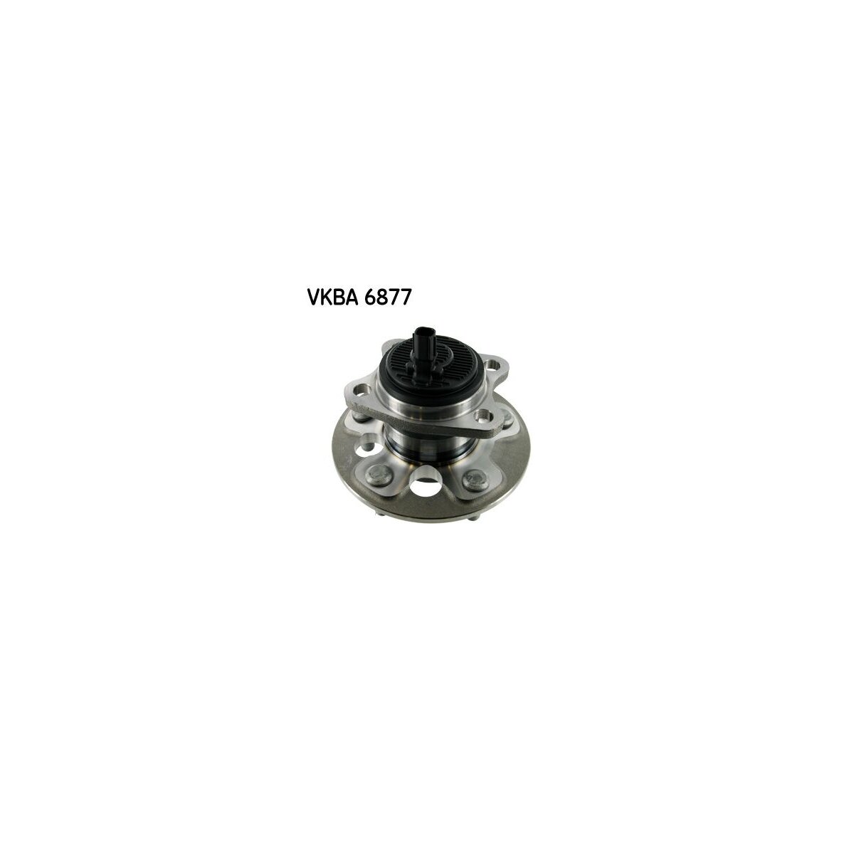 SKF Radlagersatz VKBA 6877 - VKBA6877 für 42450-02120