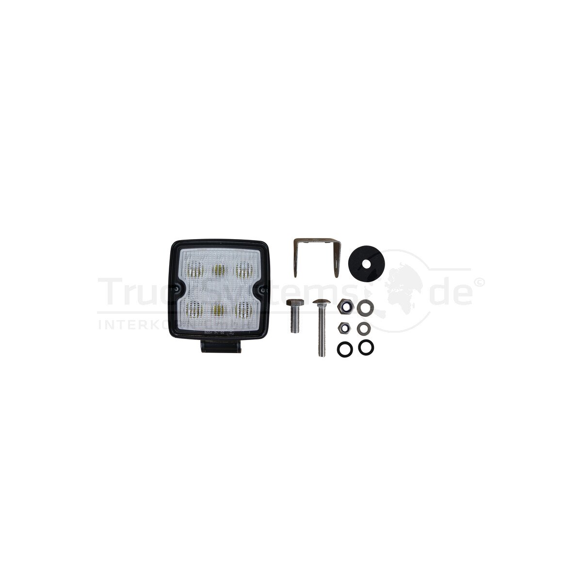 GROTE LED-Arbeitscheinwerfer Quad1200 0163L012 - 01 63L01 2