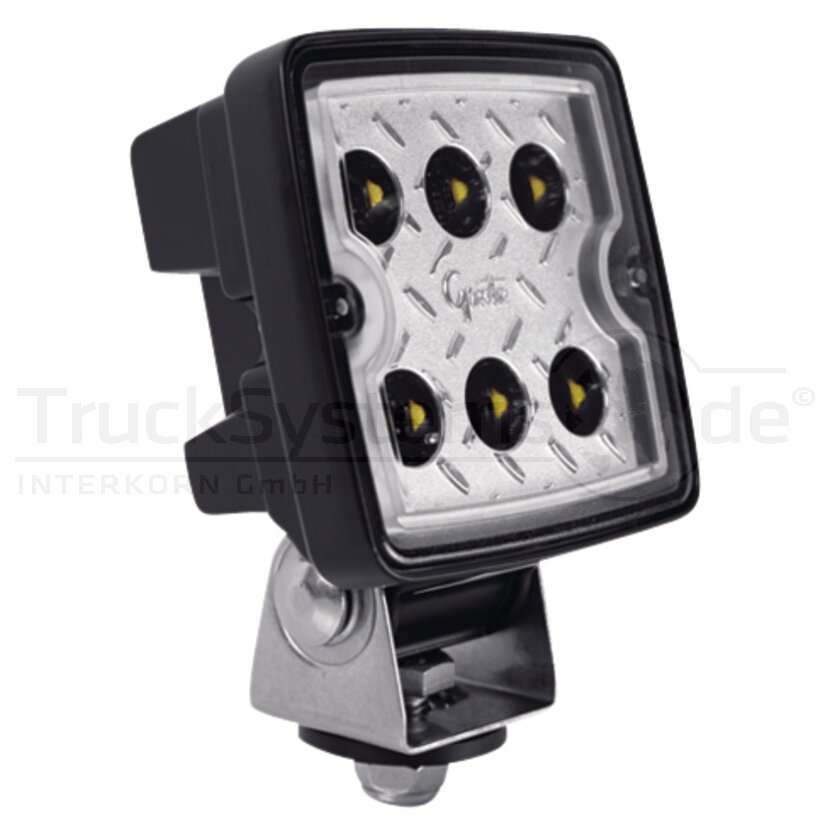 GROTE LED Arbeitsscheinwerfer e-Quad 24 Volt  - 0163U212