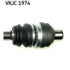 SKF Antriebswelle VKJC 1974 - VKJC1974 für 13248627