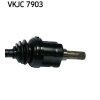 SKF Antriebswelle VKJC 7903 - VKJC7903 für 13150502