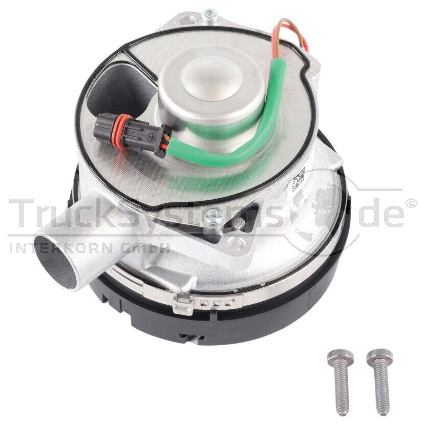 WEBASTO Ersatzteil - Gebläse TP90 D 24V Std Zsb  - 1317513B