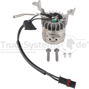 WEBASTO Ersatzteil - Brenner TP90 24V  - 1317516A