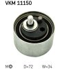SKF Spannrolle, Zahnriemen VKM 11150 - VKM11150 für 059 109 243 D