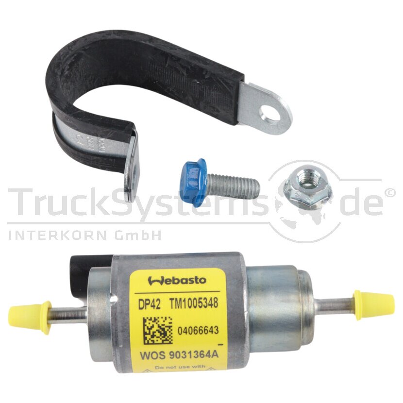 WEBASTO Ersatzteil - Dosierpumpe DP42  - 9039917A