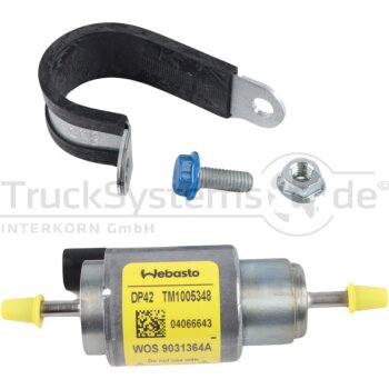 WEBASTO Ersatzteil - Dosierpumpe DP42  - 9039917A