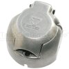 ERICH JAEGER Steckdose 12 Volt 7 polig Metall  - 101285 -...