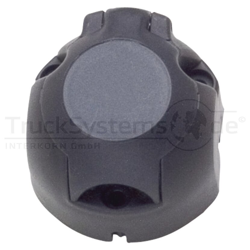 ERICH JAEGER Steckdose 7 polig 12 Volt Kunststoff  - 101293 - 4023085246343