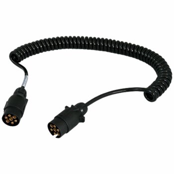 ERICH JAEGER Wendelleitung 12 Volt 7 polige  - 601041 -...