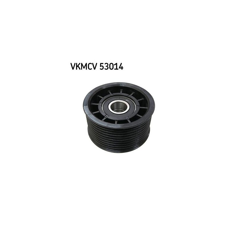 SKF Umlenk-/Führungsrolle, Keilrippenriemen VKMCV 53014 - VKMCV53014 für 22923707