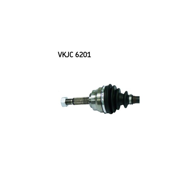 SKF Antriebswelle VKJC 6201 - VKJC6201 für 39101-4F400
