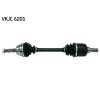 SKF Antriebswelle VKJC 6201 - VKJC6201 für 39101-4F400