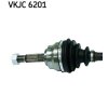 SKF Antriebswelle VKJC 6201 - VKJC6201 für 39101-4F400