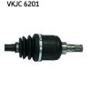 SKF Antriebswelle VKJC 6201 - VKJC6201 für 39101-4F400