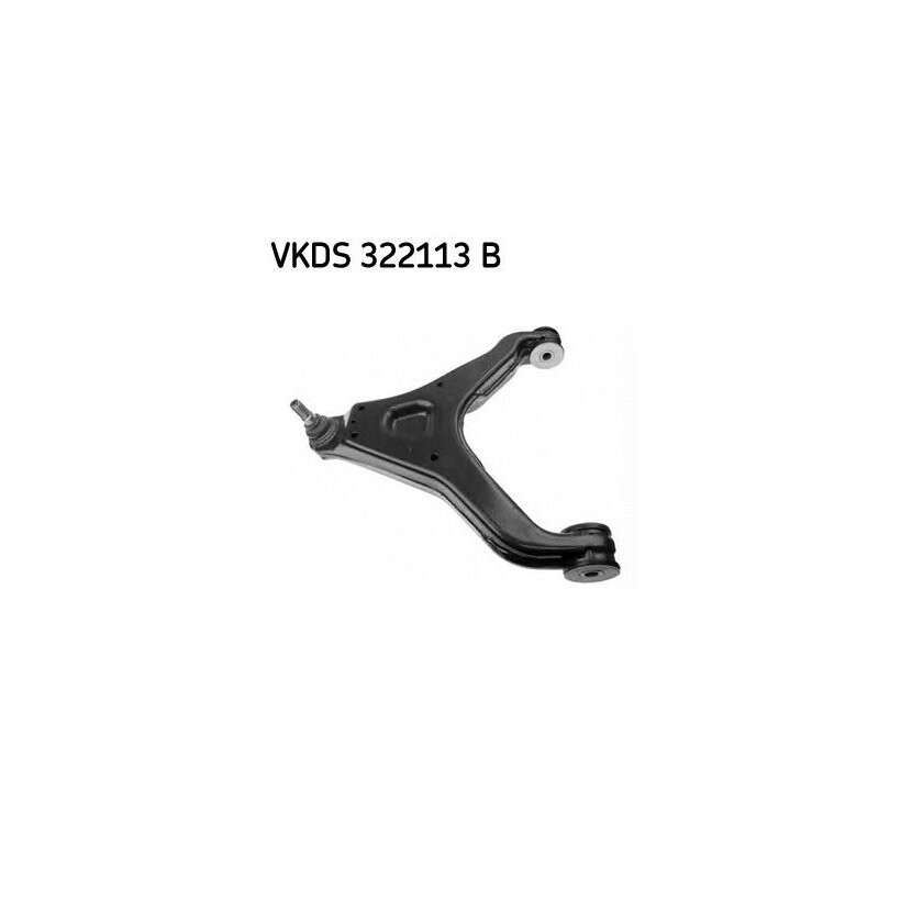 SKF Lenker, Radaufhängung VKDS 322113 B - VKDS322113B für 500334717