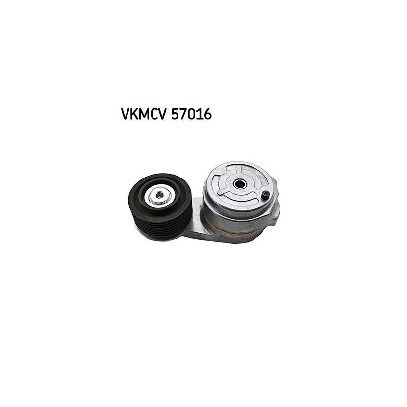 SKF Riemenspanner, Keilrippenriemen VKMCV 57016 - VKMCV57016 für CBU 2622