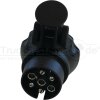 ERICH JAEGER Minikurzadapter 12 Volt  - 311105