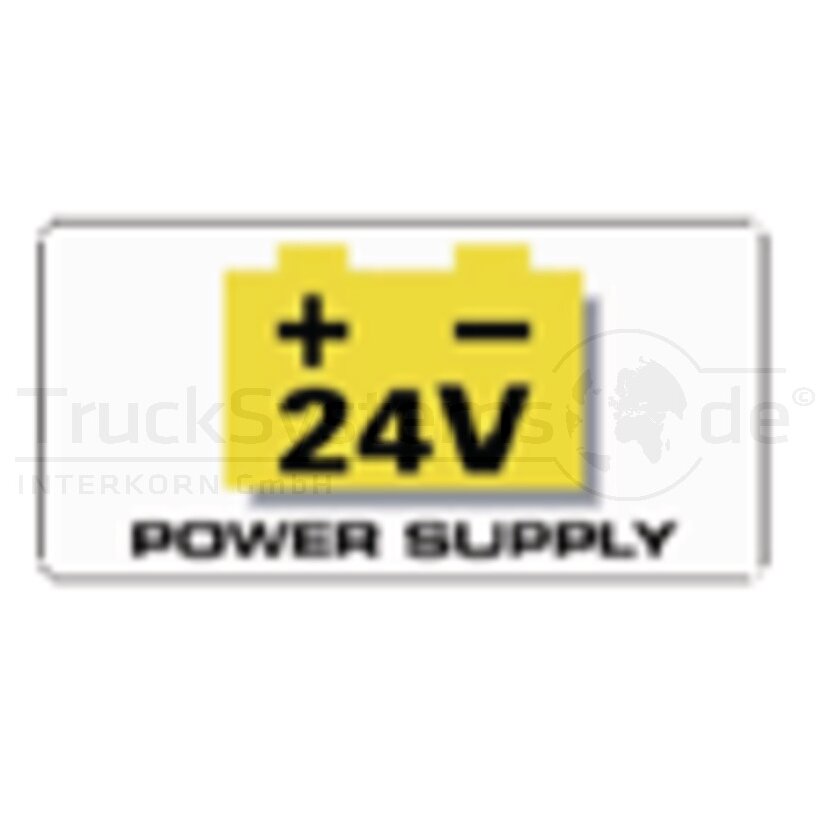 VDO Autoradio 24 Volt CDD728UB-BU  - CDD728UBBU